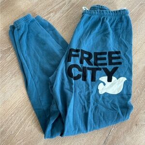 FREE CITY Sweatpants
